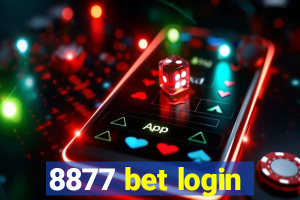 8877 bet login